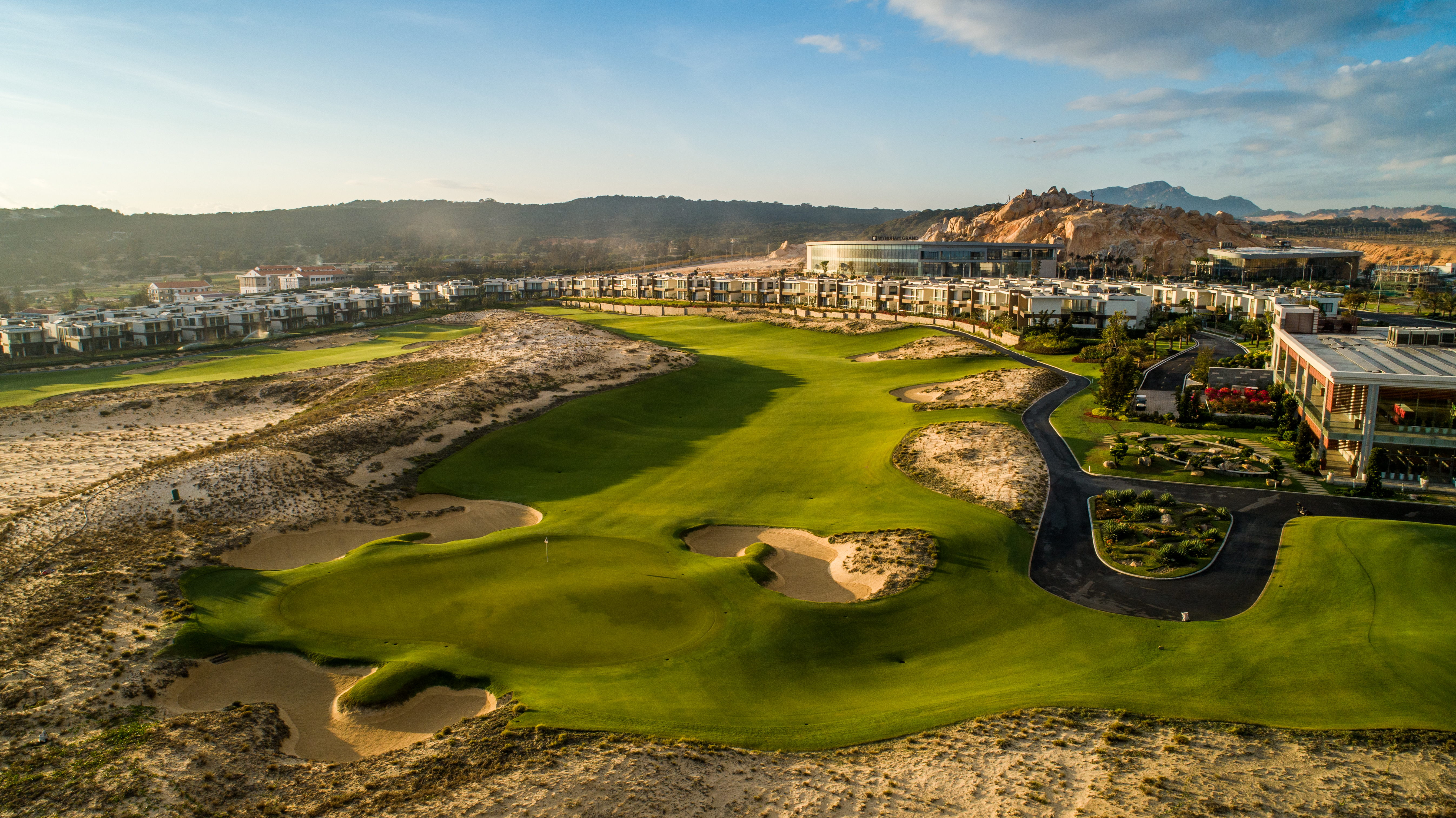KN Golf Links Cam Ranh 金蘭灣林克斯球場