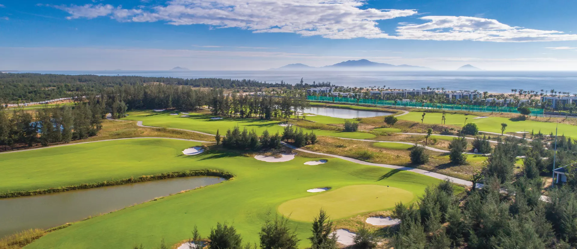 Vinpearl Golf Nam Hoi An 南會安珍珠球場