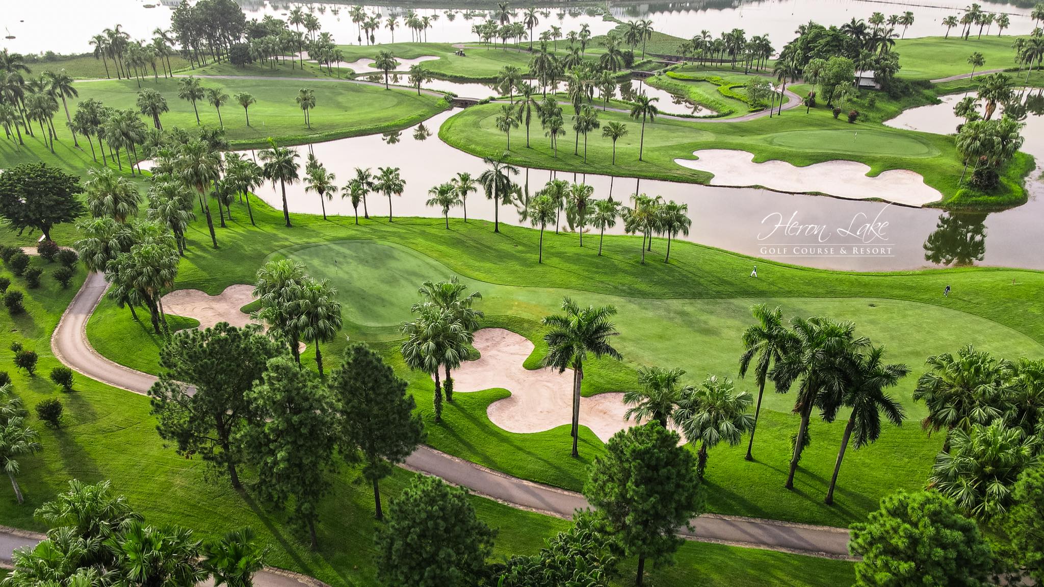 Heron Lake Golf Course & Resort 鷺湖球場