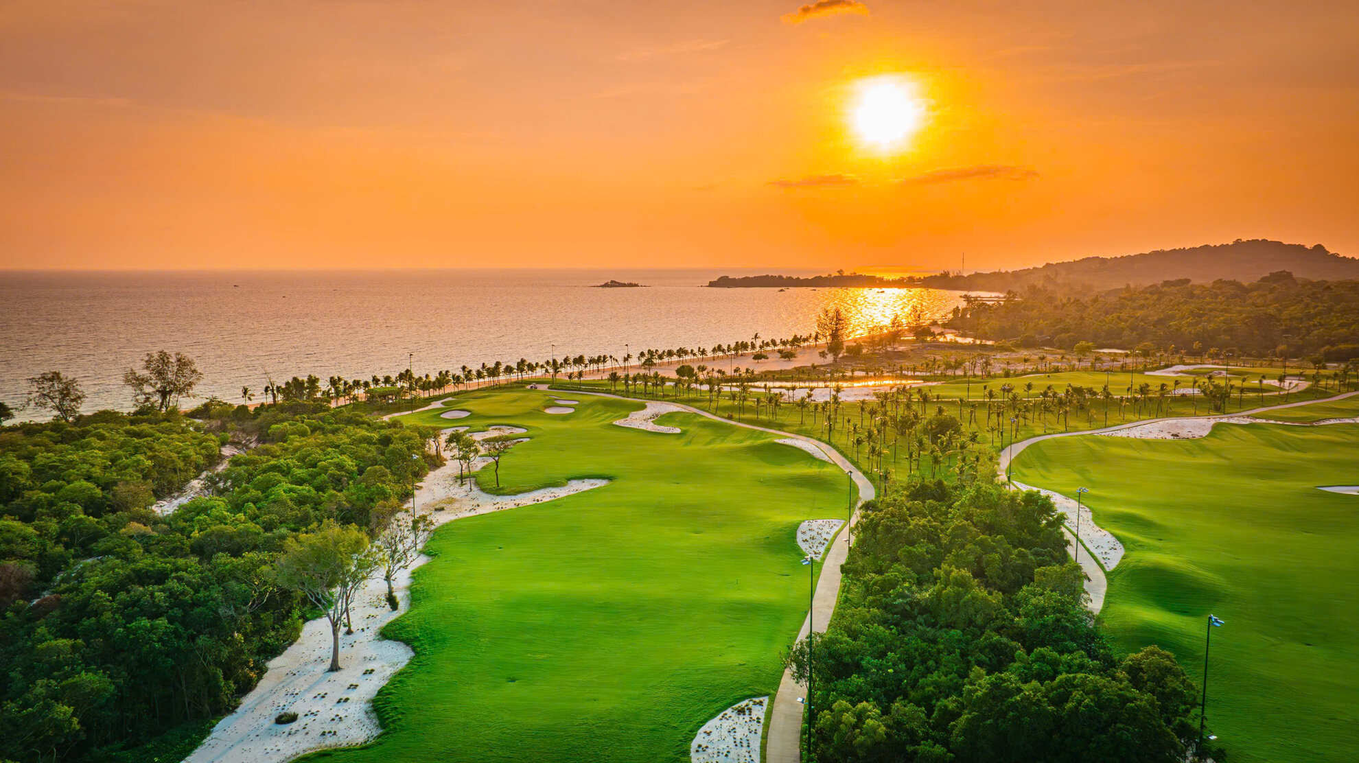 Eschuri Vung Bau Golf 埃斯庫里翁鮑球場