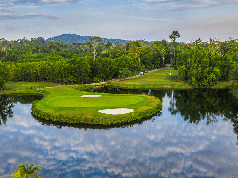 Vinpearl Golf Phu Quoc 富國珍珠球場