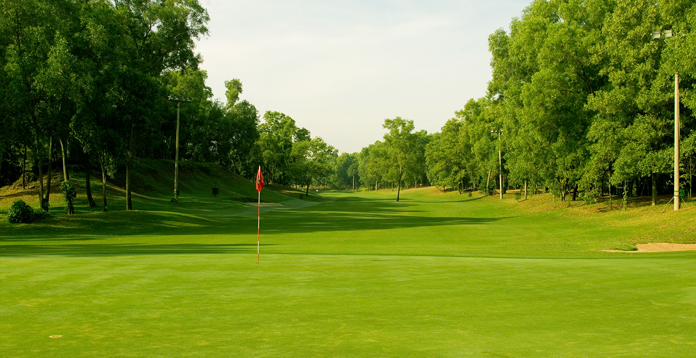 Vietnam Golf & Country 首德高爾夫球場